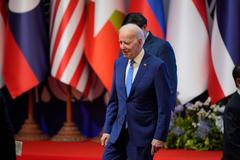 Biden, USA, summit