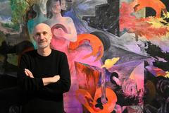 Josef Bolf, Michael Kunze, Nádech surreálna, DSC Gallery, 2022