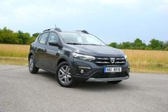 Dacia Sandero Stepway 2022
