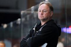 Sparta - Slavia, hokejová příprava 2022: Trenér Sparty Pavel Patera