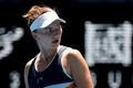 tenis, Australian Open, 2022, čtvrtfinále, Barbora Krejčíková