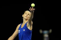 Billie Jean King Cup Finals 2022, semifinále, Karolína Plíšková