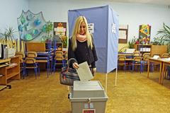 Volby na severu Čech