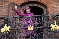 Markéta II Dánsko Kodaň výročí