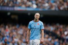 Premier League - Manchester City v Brentford