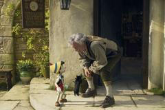 Pinocchio, 2022, film