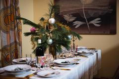 Retro muzeum - Vánoce