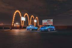 Porsche 911 Sally Special