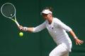 Barbora Krejčíková proti Ajli Tomljanovicové na Wimbledonu 2022