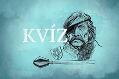 Kviz Ján Žižka - poutak