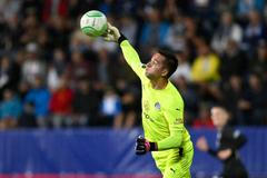 fotbal, Evropská konferenční liga, Slovácko - Nice, Filip Nguyen