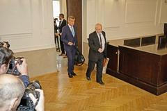 Andrej Babiš, soud, Čapí hnízdo, Městský soud Praha