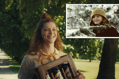 Holčička z nejslavnější reklamy se vrací. Poznali byste ji v novém spotu Kofoly?