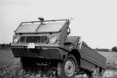 Škoda 998 Agromobil