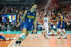 Italští volejbalisté slaví titul mistrů světa