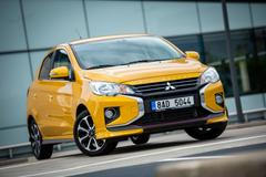 Mitsubishi Space Star