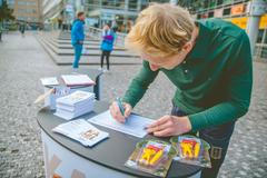 Karel Janeček kampaň podpisy