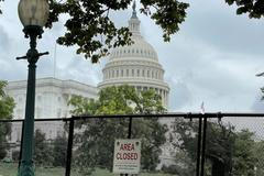 Washington - Kapitol - plot