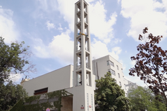 TV Architect Husův sbor Vinohrady