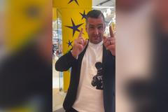 Fenin se připravoval na boj v Oktagonu. Vytvořil si i vlastní kolekci oblečení (říjen 2022)