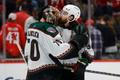 NHL: Arizona Coyotes at Washington Capitals
