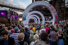 Colours of Ostrava 2022