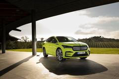 Škoda Enyaq Coupé RS iV 2022