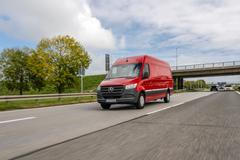 Mercedes eSprinter