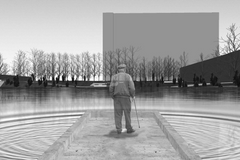 památník, covid-19, Slovensko, Radek Talaš, archiektura