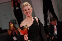Cate Blanchett, Benátský filmový festival, 2022
