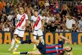 LaLiga - FC Barcelona v Rayo Vallecano