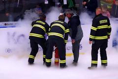 Euro Hockey Tour - Karjala Cup - Czech Republic v Sweden