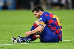 Lionel Messi (FC Barcelona)