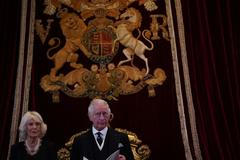 Karel III, prohlášení králem