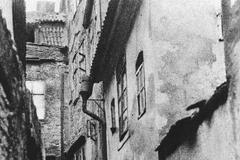 Josefov, Praha, cca 1890