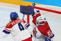 Ice Hockey - Women's Play-offs Quarterfinals - United States v Czech Republic