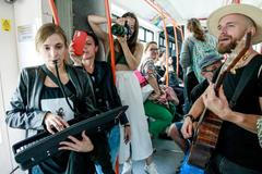 Divadlo Husa na provázku, zahájení sezony, 2022