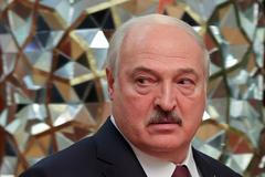 Alexandr Lukašenko 11. října na návštěvě Tádžikistánu.