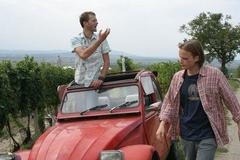 Při natáčení Bobulí zmizel Hádek a Langmajer na dva dny. Kam se herci poděli?