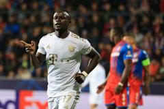 fotbal, Liga mistrů 2022/2023, Viktoria Plzeň - Bayern Mnichov,