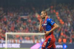 To nejlepší si Plzeň v Lize mistrů nechala na Barcu. Tak urputně bojovala s Katalánci