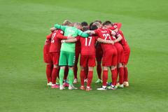 FILE PHOTO: Euro 2020 - Semi Final - England v Denmark