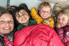 S dětmi ušli dva tisíce kilometrů: Je osvobozující, že můžeme dělat bláznivé věci