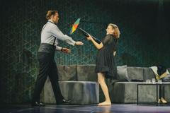 Kdo se bojí Virginie Woolfové?, Divadlo F. X. Šaldy, 2022