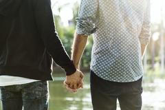 Gay pár, homosexuálové