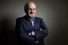 Salman Rushdie, 2012