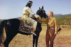 Poklad na Stříbrném jezeře, 1962