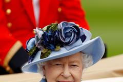 Vzpomínka na britskou královnu Alžbětu II.: královna v Royal Ascot