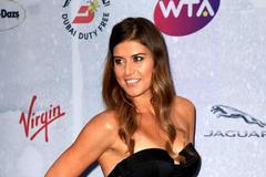 Wimbledonská párty: Sorana Cirsteaová