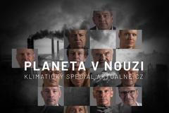 Planeta v nouzi - apely
